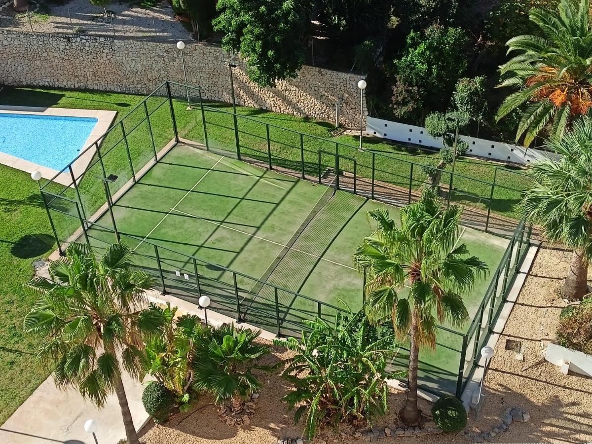 Sunny Penthouse Calpe Apartment Ngoại thất bức ảnh