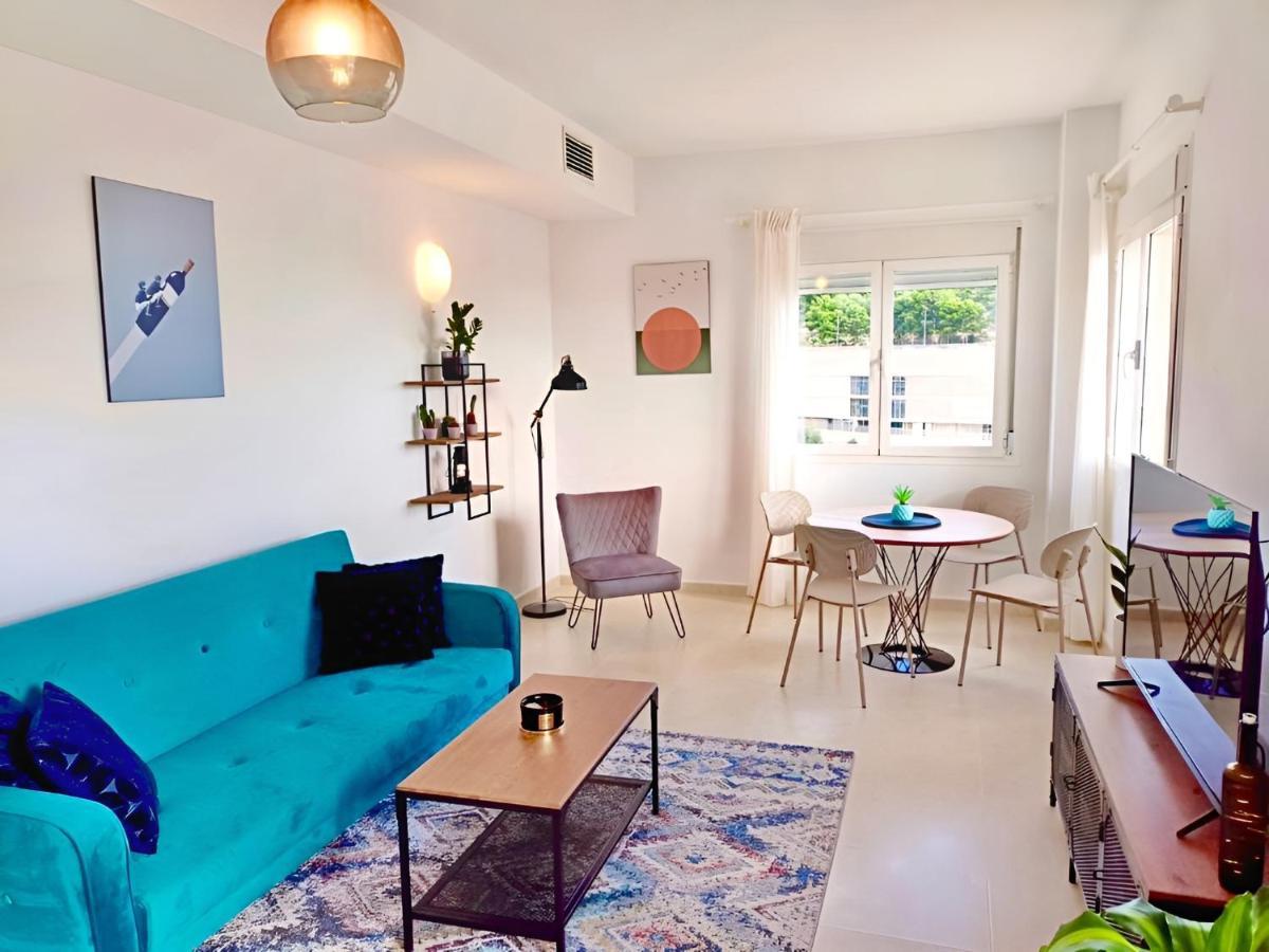 Sunny Penthouse Calpe Apartment Ngoại thất bức ảnh