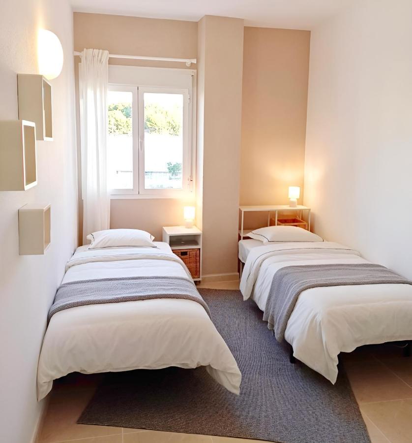 Sunny Penthouse Calpe Apartment Ngoại thất bức ảnh