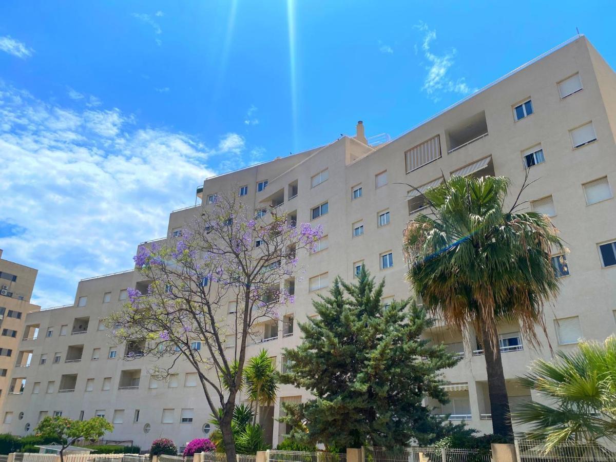 Sunny Penthouse Calpe Apartment Ngoại thất bức ảnh